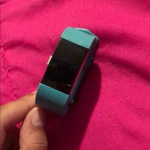 Fitbit charge 2